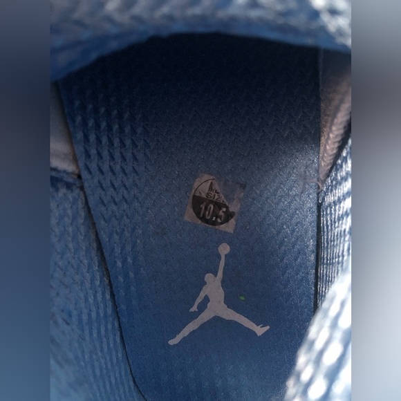 Air Jordan 5 RETRO SE University blue Sz. 10.5 men’s - Picture 11 of 12